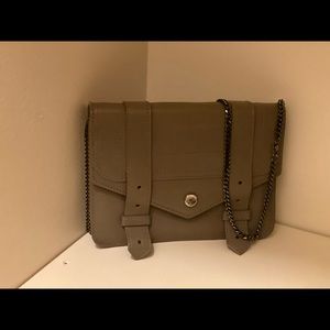 Proenza Schouler wallet on chain